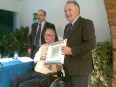 la premiazione