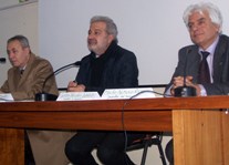 da sin. Tufariello, Longo e Rossi
