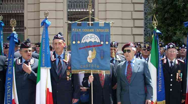 194° Anniversario dell'Arma dei Carabinieri a Caserta