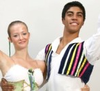 Ivana Perfetto e Vincenzo Carpino