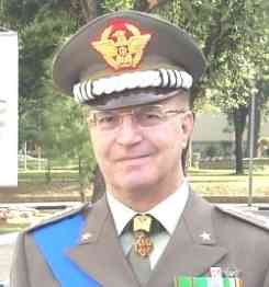 generale di Corpo d’Armata Corrado Lauretta 
