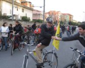 Biciclettata in Via Acquaviva