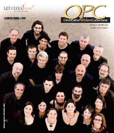 Orchestra Popolare Casertana