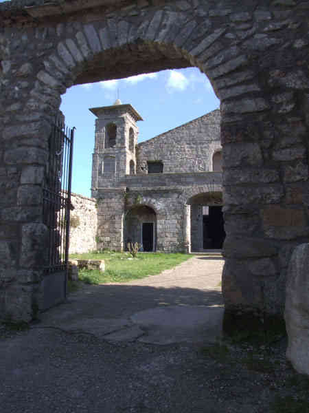 Eremo di San Vitaliano