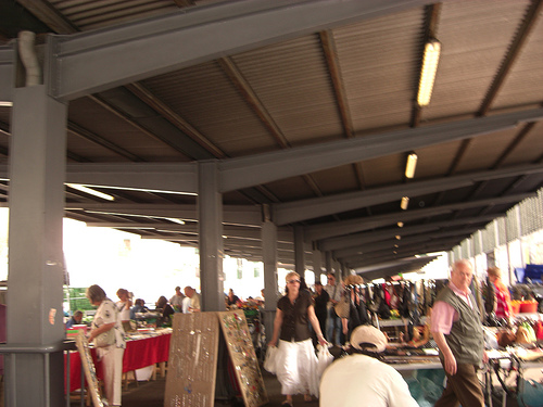 mercato rionale