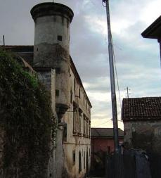 Palazzo dei Marchesi Cocozza (foto di Maria Gabriele Vozza)