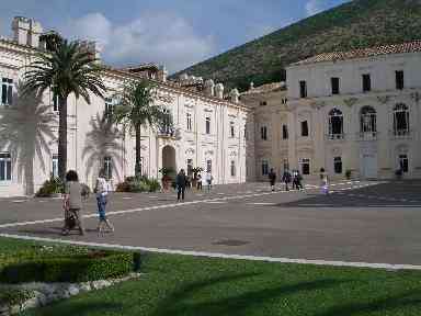 Real sito di San Leucio