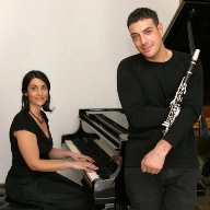 Johannes Brahms duo 