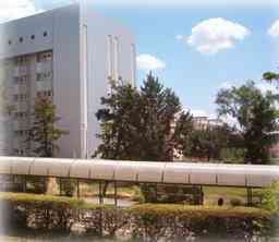 L'Ospedale di Caserta