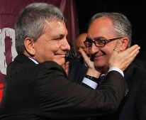 Vendola e Marino