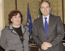Carmela Pagano e Domenico Zinzi