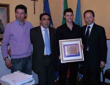 premiazione Tocco