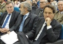 da sin. Lembo, Longo e Manganelli