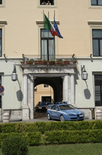 Questura di Caserta