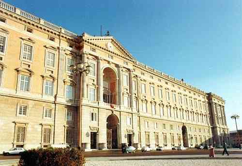 Reggia di Caserta 