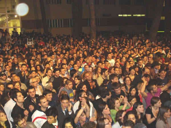 il pubblico