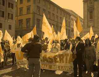 protesta Ugl