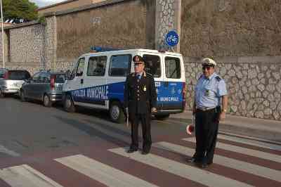 i vigili urbani 