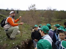 Cento Bambini sul Matese