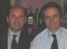 Riello e Caldoro