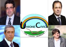 i consiglieri di Unione Civica