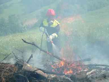 Aib Protezione Civile