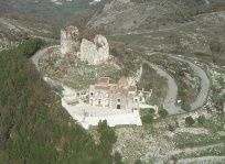 Eremo di Monte Castello