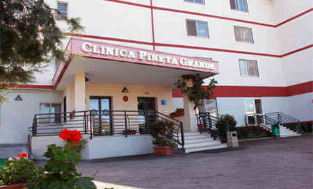 Clinica “Pinetagrande”