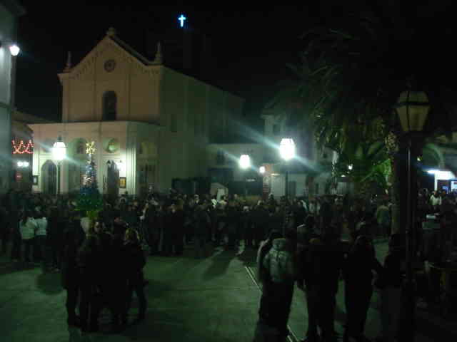 La Notte Bianca di Castel Volturno