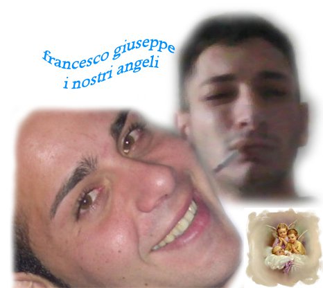 Francesco Bencivenga e Giuseppe Falcone