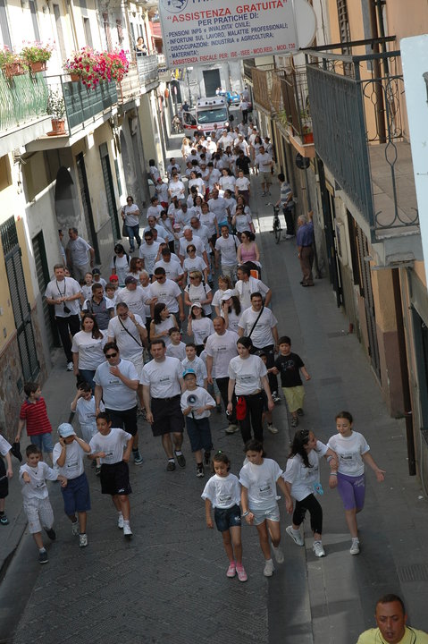 Passeggiata ecologica N'gopp Arena (Foto Raffaele Borzacchiello)