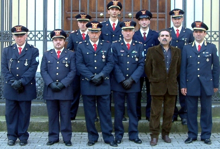 Corpo di Polizia sanitaria di Cesa