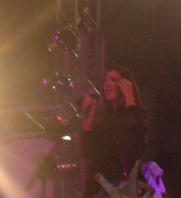 Anna Tatangelo in concerto a Cesa