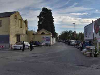 cimitero di Cesa