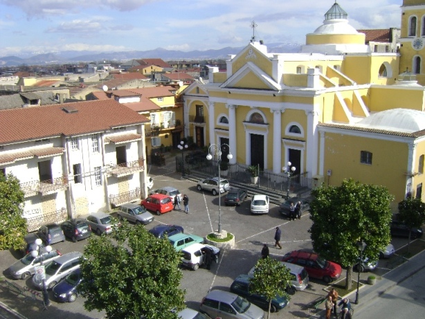 piazza De Michele