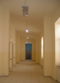 Istituto alberghiero in piazza Aldo Moro
