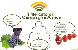 “Il Mercato di Campagna Amica”