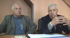 da sin. Francesco Autiero e Domenico Verde