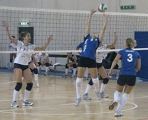 New Volley Gricignano 