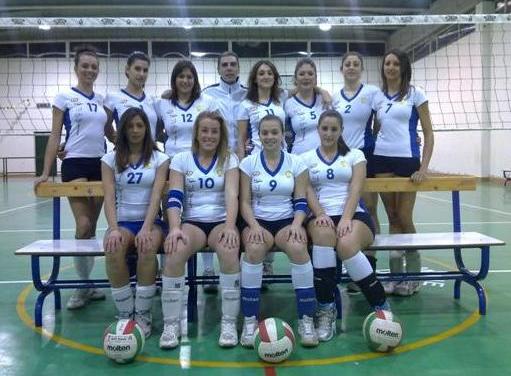 New Volley Gricignano 