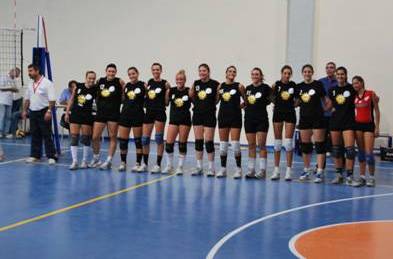 New Volley