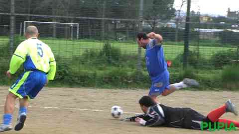 Torneo Calcetto