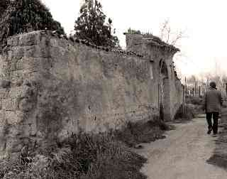 Chiesa di Santa Maria a Piro (foto di Franco Spinelli)