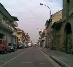 Via Sant'Antonio Abate