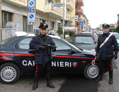 carabinieri 