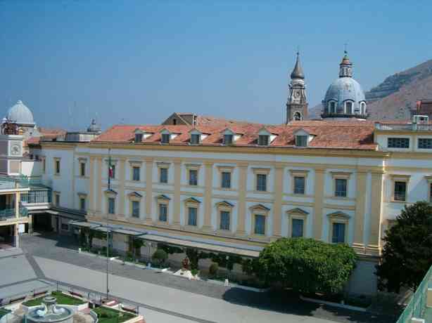 Il villaggio dei  Rgazzi di Maddaloni