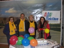  Telethon dei Lions Club 