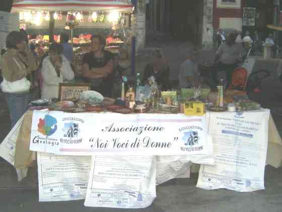 la manifestazione