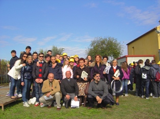 i ragazzi del Quercia