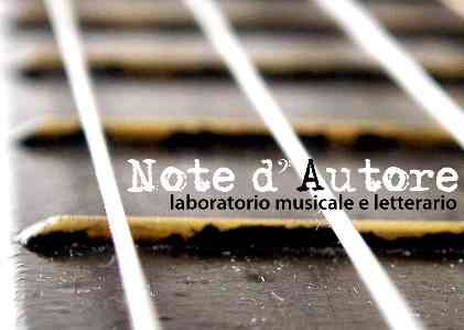 “Note d’Autore”